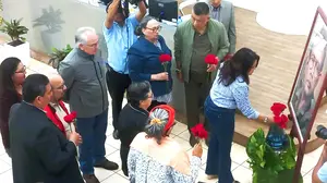 Asamblea Nacional rinde homenaje al Comandante Tomás Borge