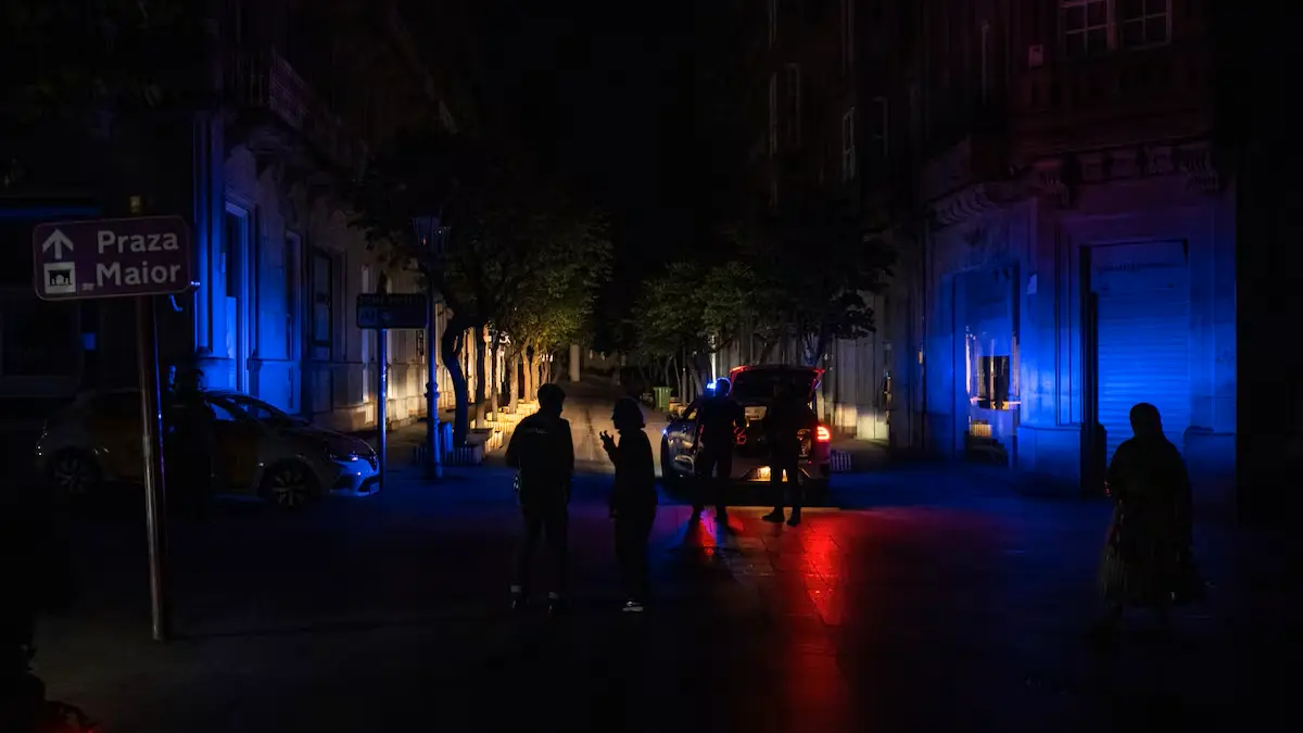 Tragedia en Galicia tres personas mueren intoxicadas tras apagón
