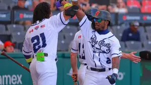 Kane County y Diablos Rojos avanzan a semifinales en la BCL Américas