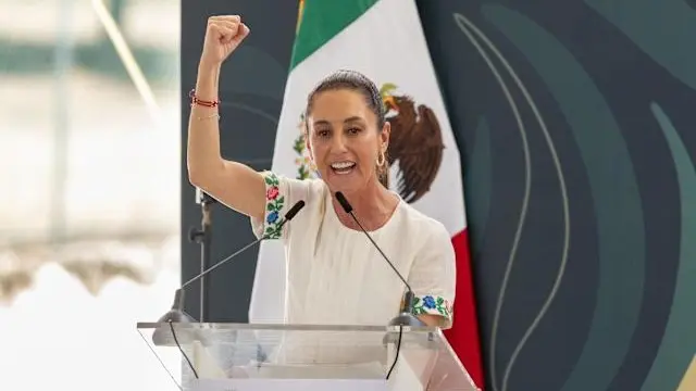 México no será usado en campañas de EE.UU., advierte Sheinbaum
