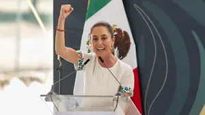México no será usado en campañas de EE.UU., advierte Sheinbaum