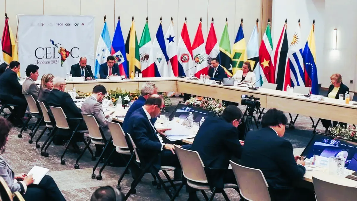 Nicaragua pide acción urgente a la CELAC frente a políticas arancelarias de EE. UU.