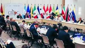 Nicaragua pide acción urgente a la CELAC frente a políticas arancelarias de EE. UU.