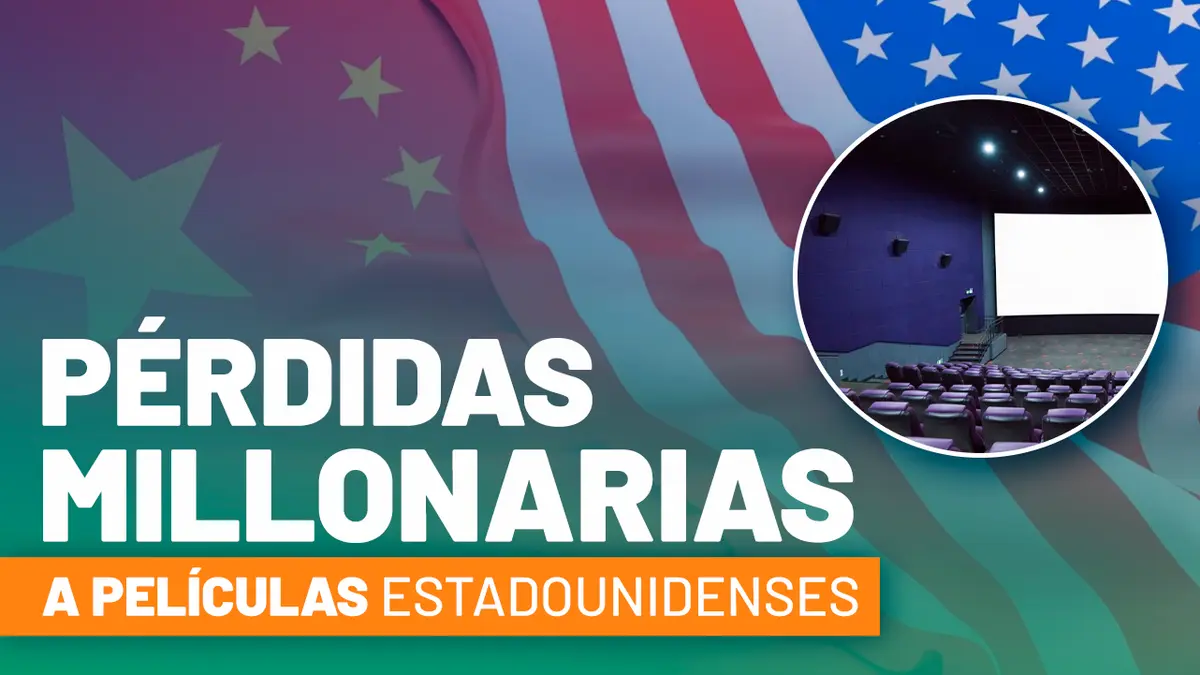 China evalúa recortar el cine estadounidense en medio de la disputa arancelaria