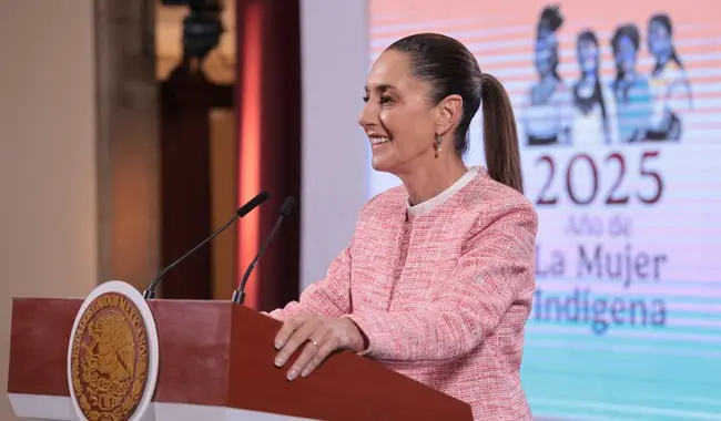 México listo ante posibles aranceles de EE.UU., afirma la presidenta