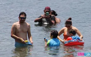 Xiloá se consolida como destino favorito para el feriado del 1º de mayo