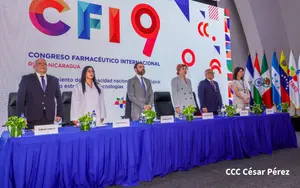 Congreso Farmacéutico reafirma cooperación solidaria entre Rusia y Nicaragua