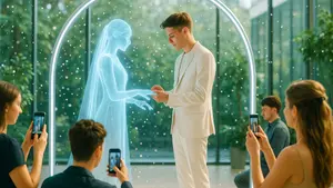 El futuro del romance: Gen Z ve a la IA como pareja ideal