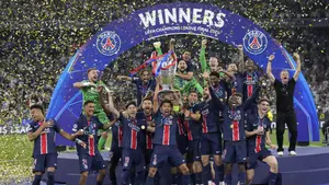 PSG aplasta al Inter y hace historia en la Champions