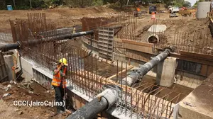 Plan invierno seguro prioriza drenaje en puntos críticos de la capital