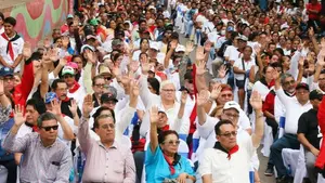 Asamblea Nacional honra a Sandino con histórica reforma constitucional