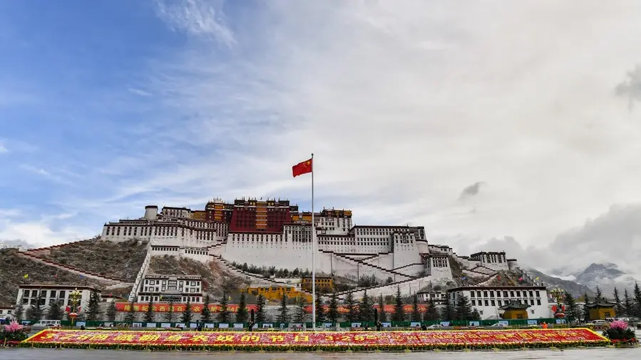 Occidente distorsiona, Xizang transforma: el verdadero rostro del Tíbet moderno
