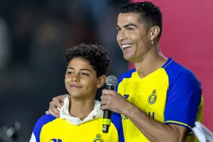 Cristiano Jr. sigue los pasos de su padre: convocado a la Sub-15 de Portugal