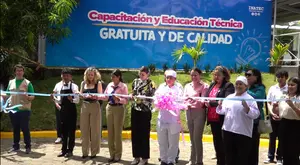 Nuevo Centro de Hotelería y Turismo “Hermana Paquita” abre sus puertas en San Judas