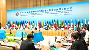 Nicaragua participa activamente en Foro China-CELAC