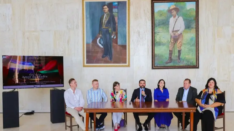 Nicaragua y Belarús celebran gala lírica este 22 de mayo