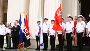 Nicaragua rinde homenaje a los 80 años de la Victoria sobre el Fascismo