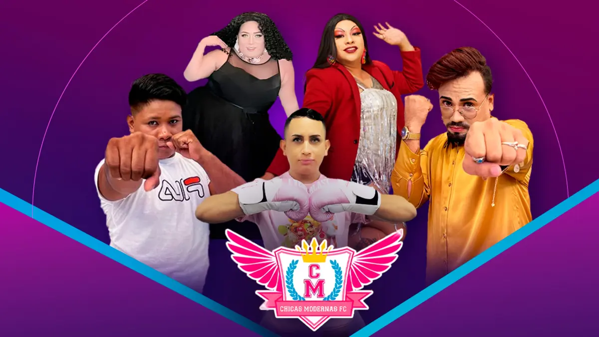 ¿Discriminación? deportistas no apoyan a las "Chicas Modernas FC" de Bellacos