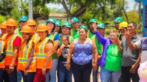 Masatepe impulsa protección de zonas ecológicas ante incendios