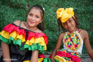 Puerto Cabezas celebra el Día de la Dignidad Cultural con arte y alegría