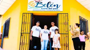 Belén, la "Casa del Pan" dulce emprendimiento en Ocotal