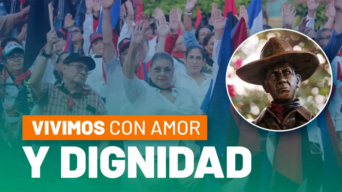 ¡Ni vendidos ni rendidos! Nicaragua consagra el 4 de mayo como día de dignidad