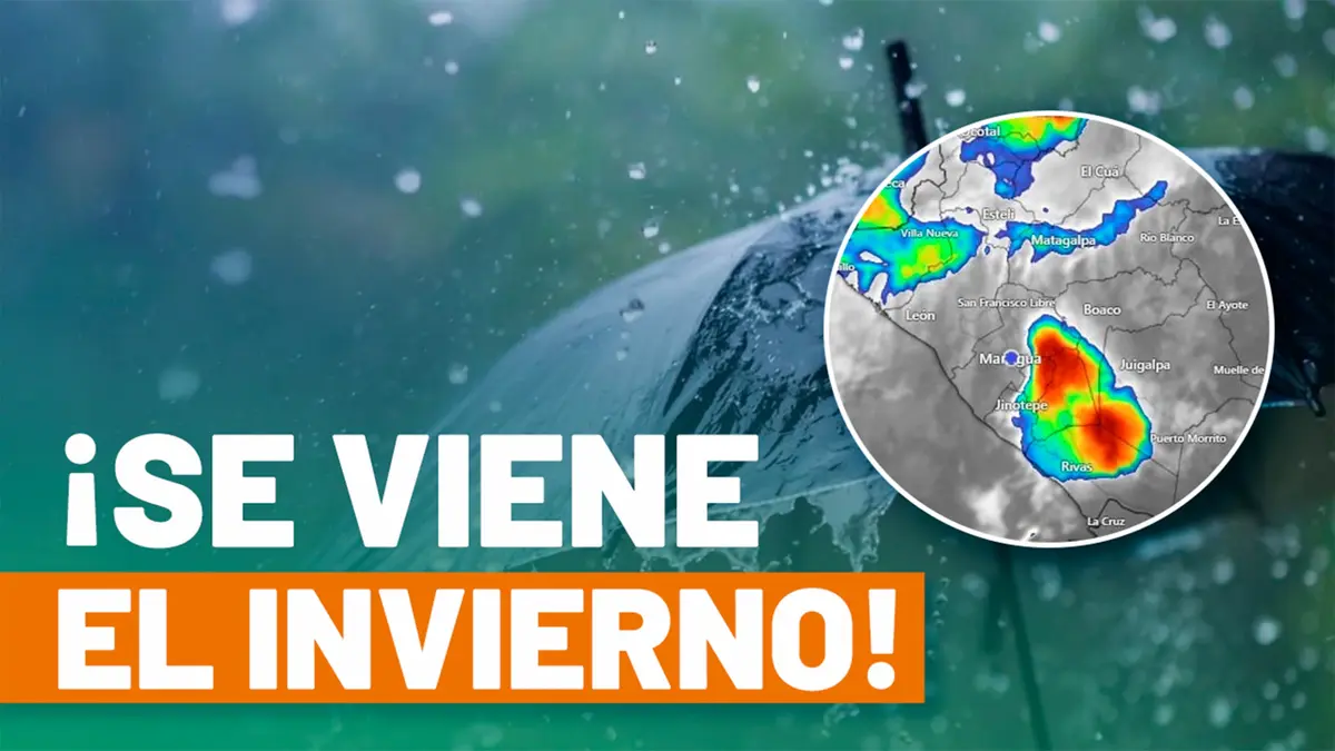 Lluvias moderadas y menos calor esta semana
