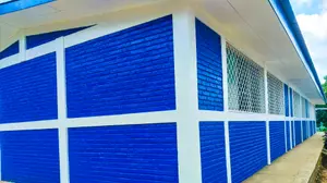 Entregan escuela rehabilitada en comunidad rural de Nueva Segovia