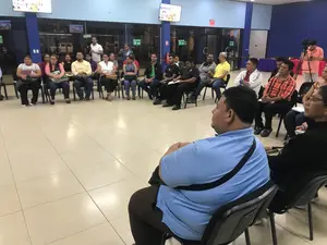 Maestros se forman en historia e identidad con apoyo del Mined