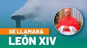 Robert Prevost es elegido como nuevo papa