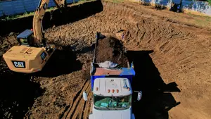 Masaya avanza con la construcción de piscina olímpica en Villa Bosco Monge