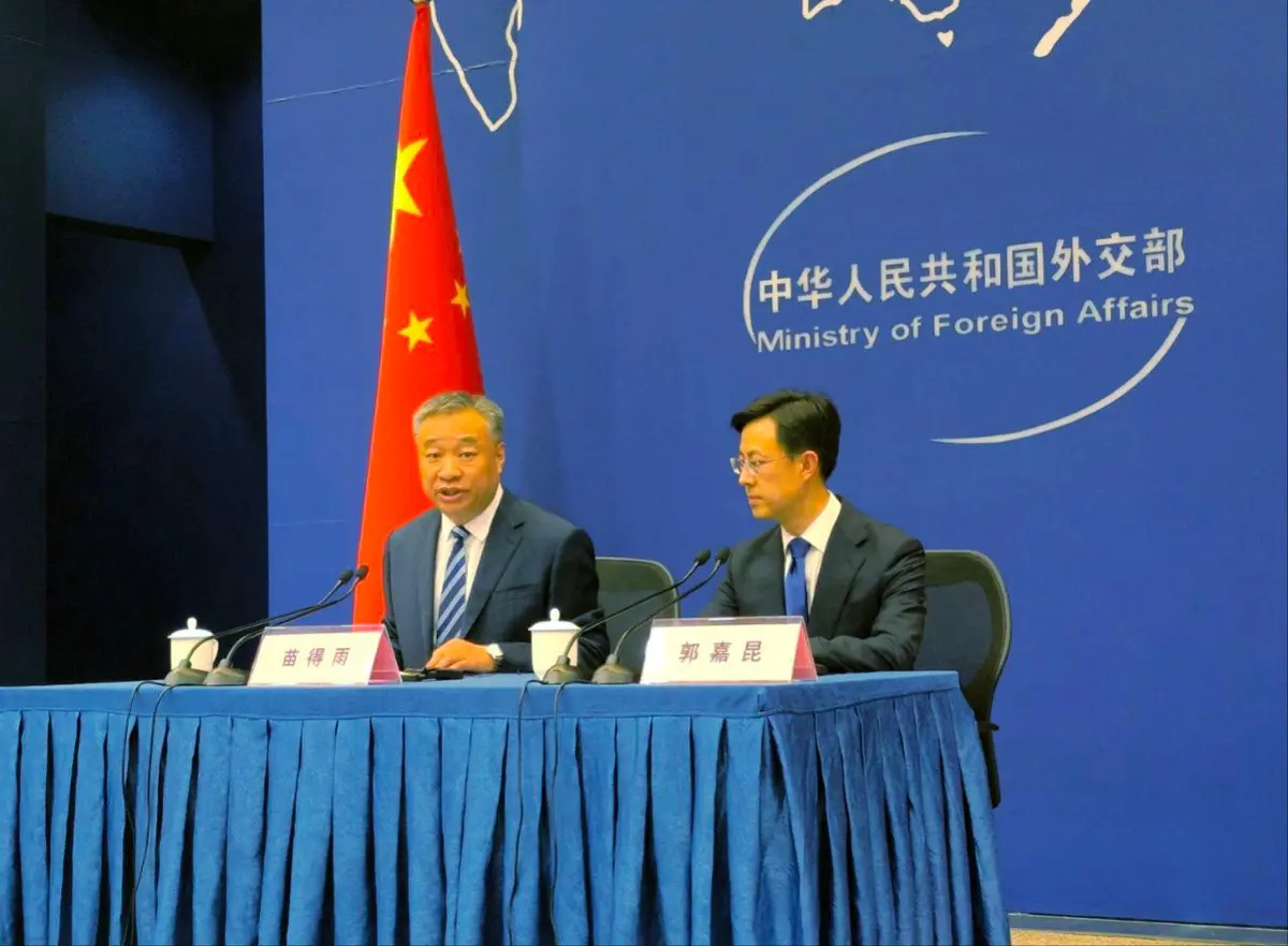 Todo listo para el Foro China-CELAC: “En el mundo no existen países mejores que otros”
