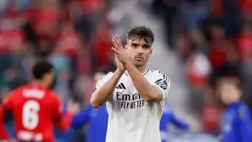 Procesan a jugador del Real Madrid por video sexual