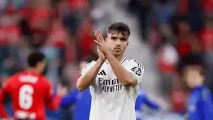 Procesan a jugador del Real Madrid por video sexual