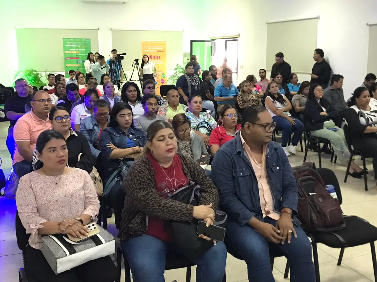 Conferencia Nacional impulsa formación con orgullo e identidad nicaragüense
