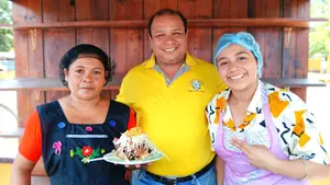 Festival del Baho y Cacao llena de sabor a Carazo