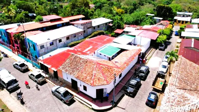 Restituyen al pueblo la casa natal del General Sandino como patrimonio histórico