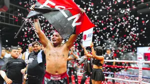 Nicaragua vivió una velada de combates, tensión y espectáculo