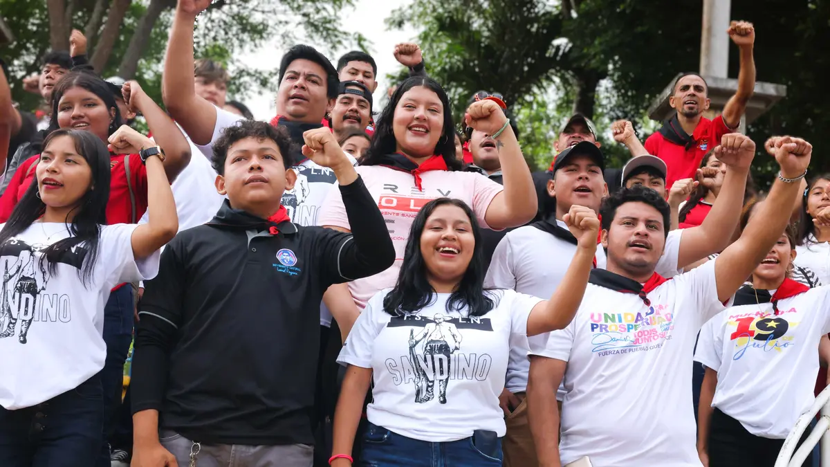 Niquinohomo reafirma el pensamiento revolucionario de Sandino