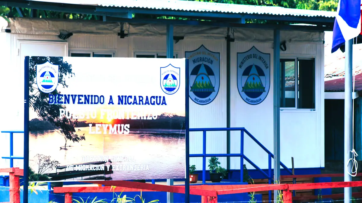 Inauguran frontera Leymus en el Caribe Norte de Nicaragua