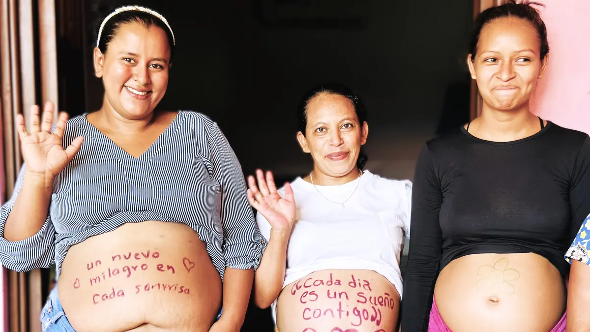 Casa Materna de Ocotal celebra la luz y fuerza de las mujeres
