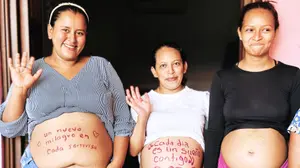 Casa Materna de Ocotal celebra la luz y fuerza de las mujeres