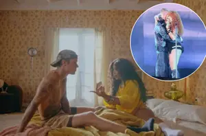 Justin Bieber reaparece entre polémicas y sorprende en pleno show SZA