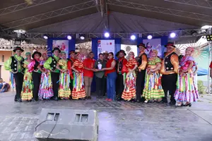 Potosí celebra el arte nacional con concurso departamental de danza