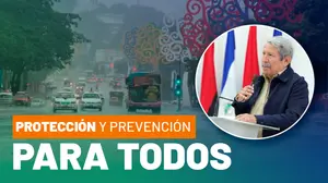 Presentan el Plan Nacional Invierno Seguro 2025 ante la Asamblea Nacional