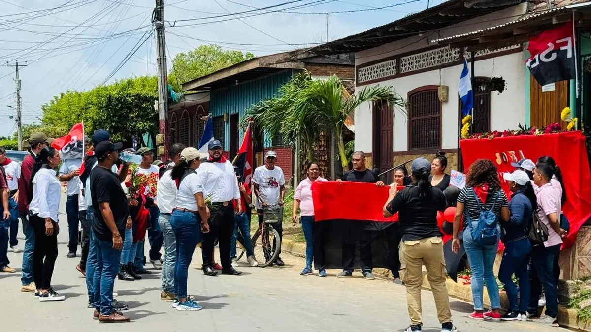 Rivas honra el legado de la columna "Francisco Gutiérrez" a 46 años de su ingreso