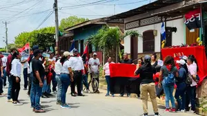 Rivas honra el legado de la columna "Francisco Gutiérrez" a 46 años de su ingreso