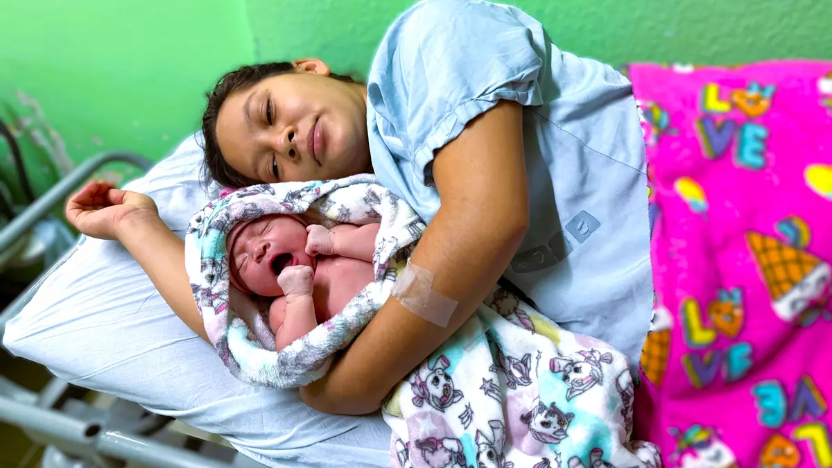 Sébaco celebra a la primera mamá del 30 de mayo