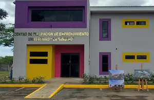 Centro Sandino abre en Managua como motor del emprendimiento nacional