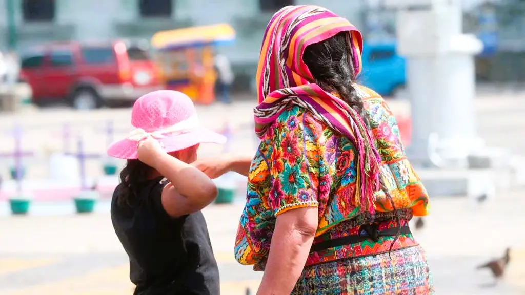 Ola de calor extrema golpea a Guatemala